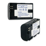 Digital Battery - CANON LP-E6 7.2V 1800MAH  / BLI-357 / CAM-LPE6