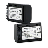 Digital Battery - SONY NP-FV30 50 6.8V 825MAH  / BLI-380C / CAM-FV50