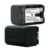 Digital Battery - JVC BN-VG121 3.6V 2400MAH