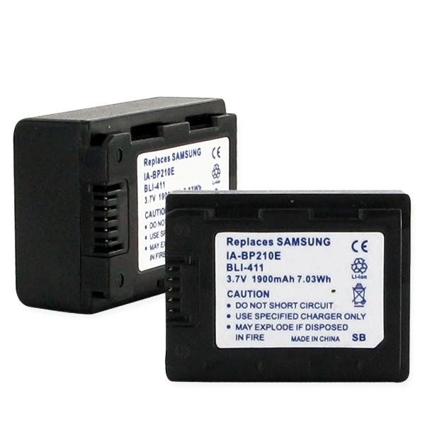 Digital Battery - SAMSUNG BP-210E 3.7V 1900MAH