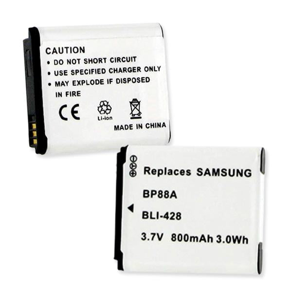 Digital Battery - SAMSUNG BP88A 3.7V 800MAH  / BLI-428 / CAM-BP88A