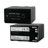 Digital Battery - CANON BP-975 7.4V 6600MAH