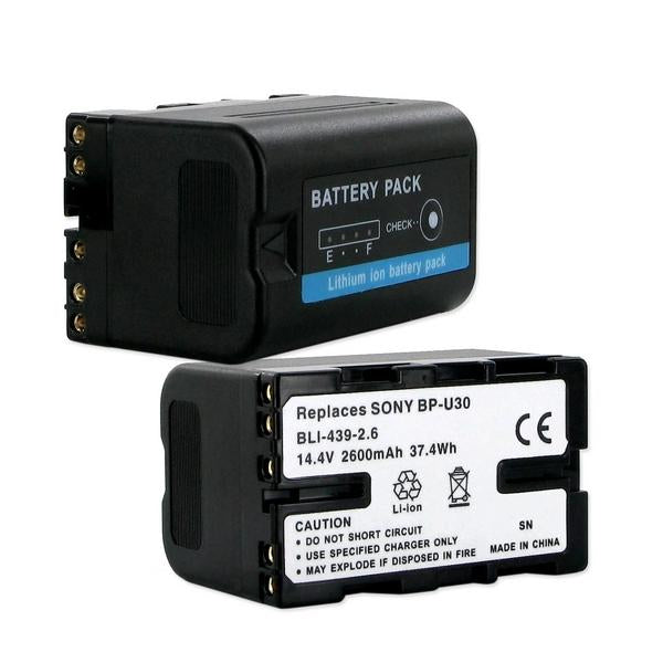 Digital Battery - SONY BP-U30 14.4V 2600MAH 37Wh