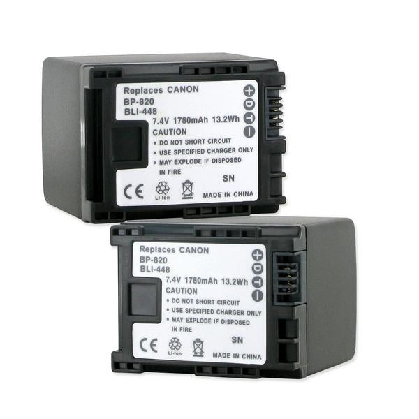 Digital Battery - CANON BP-820 LI-ION 7.4V 1780MAH
