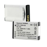 Digital Battery - GARMIN 010-11654-03 3.7V 2000MAH LI-ION  / BLI-452 / PDA-418LI
