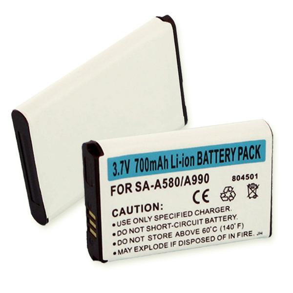 Cell Phone Battery - SAMSUNG SPH-A580 LI-ION 700mAh  / BLI-984-.7 / CEL-A990
