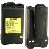 Two-Way Radio Battery - ICOM BP265 REPLACEMENT 7.4V 2200MAH LI-ION