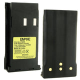 Two-Way Radio Battery - YAESU/VERTEX FNB68LI REPLACEMENT 7.4V 2200MAH LI-ION