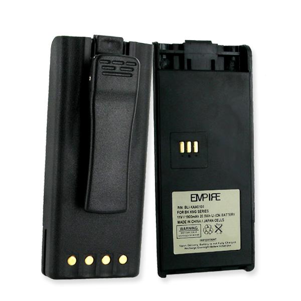 Two-Way Radio Battery - BENDIX KING KAA0100 LI-ION 1900MAH