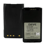 Two-Way Radio Battery - KENWOOD TK2140 LI-ION 1900mAh