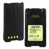 Two-Way Radio Battery - KENWOOD NX200/300 LI-ION 1900mAh
