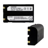 Two-Way Radio Battery - TRIMBLE 52030 Li-ION 7.4V 2200mAh