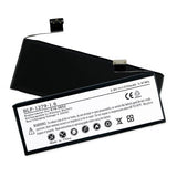 Cell Phone Battery (Embedded) - APPLE IPHONE 5S 616-0652 3.8V 1570mAh LI-POL BATTERY (T)  / BLP-1279-1.6 / CEL-IP5S