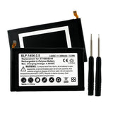 Cell Phone Battery (Embedded) - MOTOROLA EU40 DROID ULTRA XT-1080 3.8V 3.5Ah LI-POL BATTERY (T)  / BLP-1404-3.5 / CEL-XT1080 2100MAH