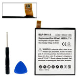 Cell Phone Battery (Embedded) - LG BL-T16 3.8V 3000mAh LI-POL BATTERY (T)  / BLP-1441-3 / CEL-H950