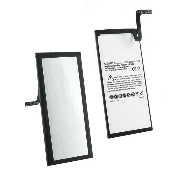 Cell Phone Battery (Embedded) - NOKIA 8 3.8v 3180mAh LI-POL BATTERY