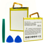 Cell Phone Battery (Embedded) - GOOGLE NEXUS 6P HB416683ECW 3.8V 3500mAh LI-POL BATTERY (T)  / BLP-1521-3.5 / CEL-H1512