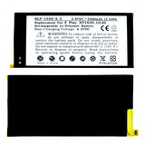 Cell Phone Battery (Embedded) - MOTOROLA GL40 MOTO Z PLAY XT1635 3.85V 3300mAh LI-POL BATT