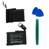 Cell Phone Battery (Embedded) - APPLE IWATCH SERIES 2 38MM 3.7V 273mAh LI-POL BATTERY  / BLP-1562-.3 / SW-8