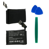 Cell Phone Battery (Embedded) - APPLE IWATCH SERIES 2 42MM 3.7V 330mAh LI-POL BATTERY  / BLP-1563-.4 / SW-9