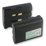 Video Battery - SHARP BT-H11U NiMH 4000mAh  / BNH-158-3.5 / CAM0N1U-28NMH