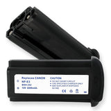 Digital Battery - CANON NP-E3 NiMH 2200mAh  / BNH-252 / CAM-NPE3