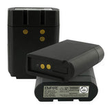 Two-Way Radio Battery - GE/ERIC 344A3278P1 NiMH 3000mAH