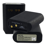 Two-Way Radio Battery - MOTOROLA NTN4595A/B NiMH 3000mAH