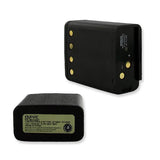 Two-Way Radio Battery - MOTOROLA NTN5447A NiMH 1300mAh
