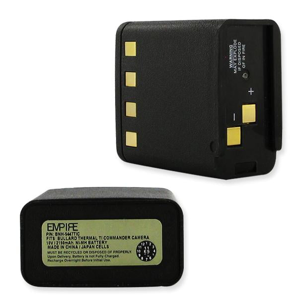 Two-Way Radio Battery - BULLARD THERM. TIC Ni-MH 2150mAh  / BNH-5447TIC / CAM-T1COMM