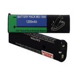 Two-Way Radio Battery - NEXTEL i500 NiMH 1200mAh