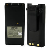 Two-Way Radio Battery - ICOM IC-F3GT/F4GT/F21/F21S NMH