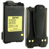 Two-Way Radio Battery - ICOM BP264 REPLACEMENT 7.2V 1650MAH NIMH