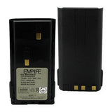 Two-Way Radio Battery - KENWOOD KNB-15A NiMH