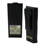 Two-Way Radio Battery - MAXON QPA1200 NiMH 7.2V 1.8Ah