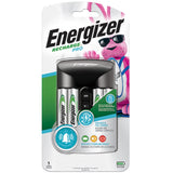 Energizer Pro Charger for NiMH/NiCD Batteries - AA, AAA
