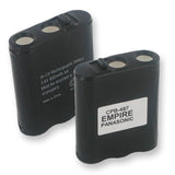 Cordless Phone Battery - PANASONIC P-P511 NCAD 900mAh  / CPB-487 / BATT-511