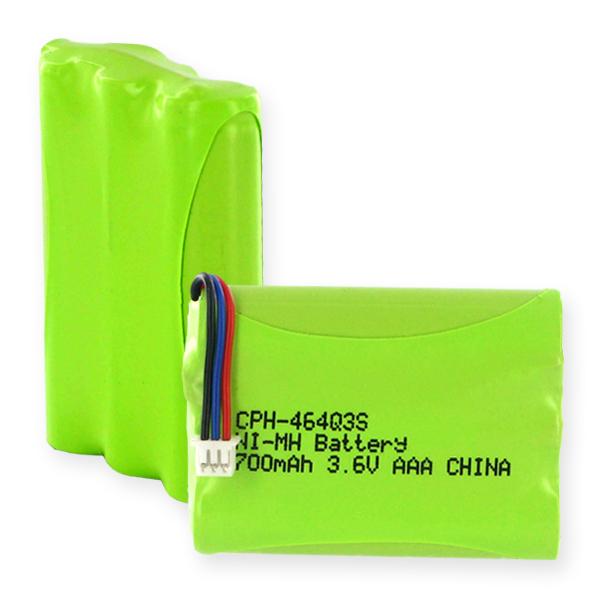 Cordless Phone Battery - NORTEL NT7B65LD NiMH 700mAh  / CPH-464Q3S / BATT-2770