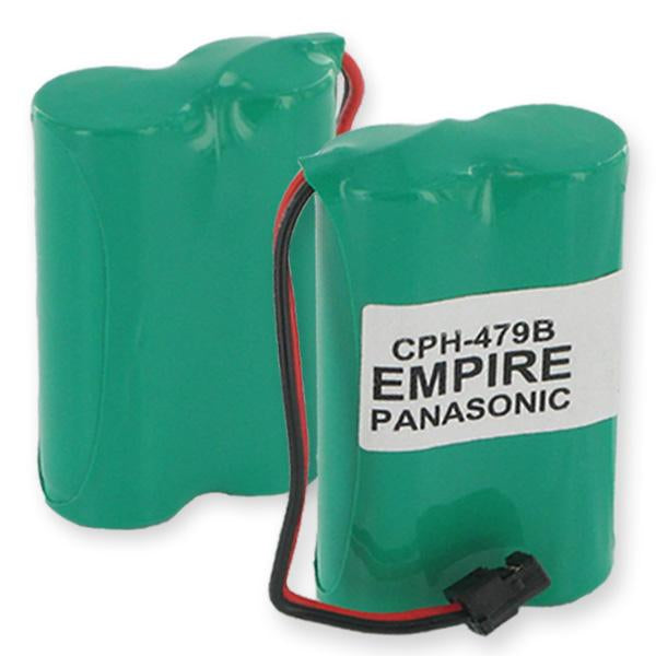 Cordless Phone Battery - PANASONIC HHR-P506 NMH 1500mAh  / CPH-479B / BATT-17