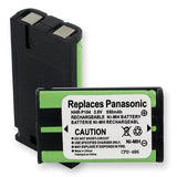 Cordless Phone Battery - PANASONIC HHR-P104 NiMH 850mAh  / CPH-496 / BATT-104