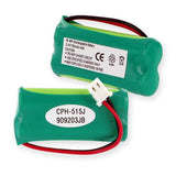 Cordless Phone Battery - 2xAAA NiMH 750mAh/J CONNECTOR  / CPH-515J / BATT-E30025CL