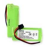 Cordless Phone Battery - UNIDEN BT1002 NiMH 800mAh  / CPH-516B / BATT-1002