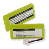 Cordless Phone Battery - VTECH BT5632/BT5872 NiMH 500mAh  / CPH-517J / BATT-5872