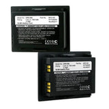Cordless Phone Battery - NORTEL WLAN-2211 NiMH 750mAh  / CPH-526 / BATT-BPX100