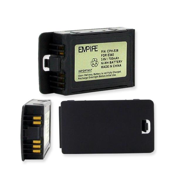 Cordless Phone Battery - SPECTRALINK BPE100 Ni-MH 700mAh