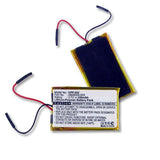 Cordless Phone Battery - MICROSOFT ZX-6000 LI-POL 350mAh