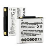 Cordless Phone Battery - GN NETCOM JABRA GN9120 350mAh LI-POL BATTERY