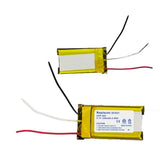 Cordless Phone Battery - BOSE QUIETCOMFORT 2 QC20 3.7V 240mAh LI-POL BATTERY