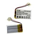 Cordless Phone Battery - FITBIT BLAZE 3.7v 120mAh LI-POL BATTERY