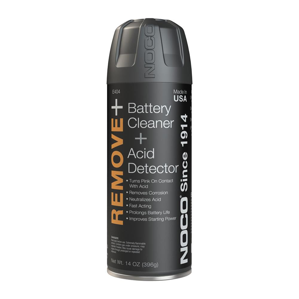 14 Oz Remove+ Battery Cleaner and Acid Detector
